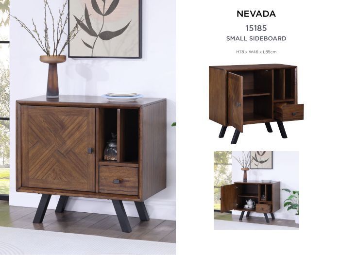 NEVADA SMALL SIDEBOARD