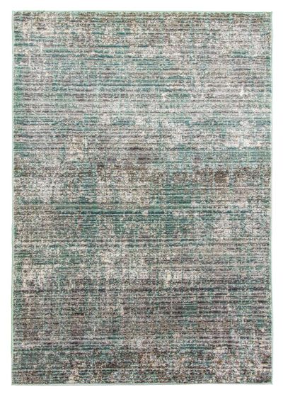 120x170 MYSTIQUE BOHEMIAN GREEN RUG