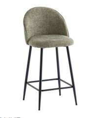 RAMONA OLIVE COUNTER STOOL