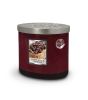 TWIN WICK CANDLE - SWEET BLACK CHERRIES 