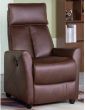 LOMOND TAN RECLINING ARMCHAIR