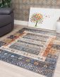 120x170 VERDI TABLEAU RUG