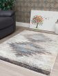 120x170 VERDI DOUBLE DIAMOND RUG