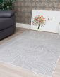 120X170 ELEMENTS ZAHARA GREY RUG