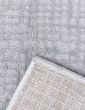 120X170 ELEMENTS CRISSCROSS GREY RUG