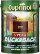 5lt CUPRINOL DUCKSBACK AUTUMN BROWN