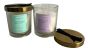 8x9.5 AVA SCENTD CANDLE w/LID