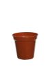 3pk 6" PLANT POTS