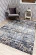 120x170 MYSTIQUE BOHEMIAN GREY RUG