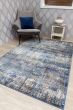 120x170 MYSTIQUE BOHEMIAN BLUE RUG