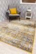 120x170 MYSTIQUE BOHEMIAN OCHRE RUG