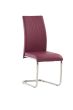 MONACO PURPLE DINING CHAIR