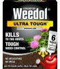 6pk WEEDOL ULTRA TOUGH WEEDKILLER TUBE