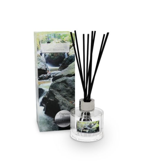 FRAGRANCE DIFFUSER - RIVER ROCK