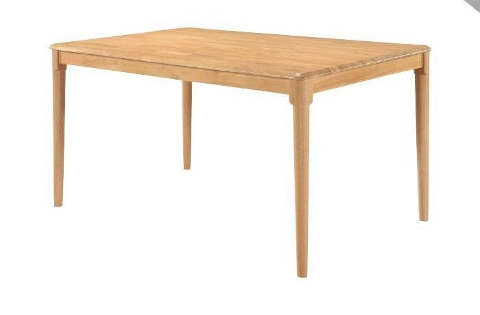 ORLANDO OAK 1.5m DINING TABLE