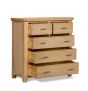 SLIGO OAK 5 DWR CHEST