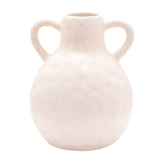 HESTIA VASE w/ 2 HANDLES