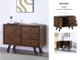 NEVADA 1 DOOR / 3 DWR SIDEBOARD