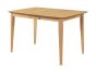 SEATTLE 75 - 120 EXT DINING TABLE