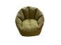 SNUG MILANO GREEN BEAN CHAIR