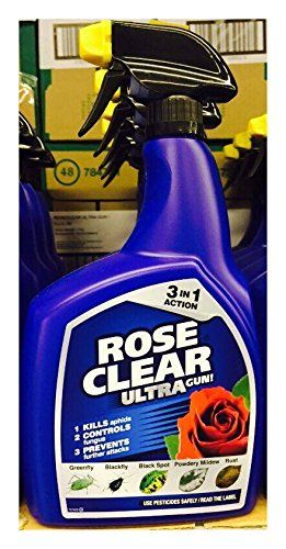 1LT ROSECLEAR ULTRA GUN