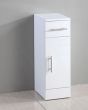 CANTERBURY HIGH GLOSS WHITE CABINET