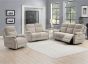 KEEGAN ARMCHAIR OATMEAL E/RECLINING