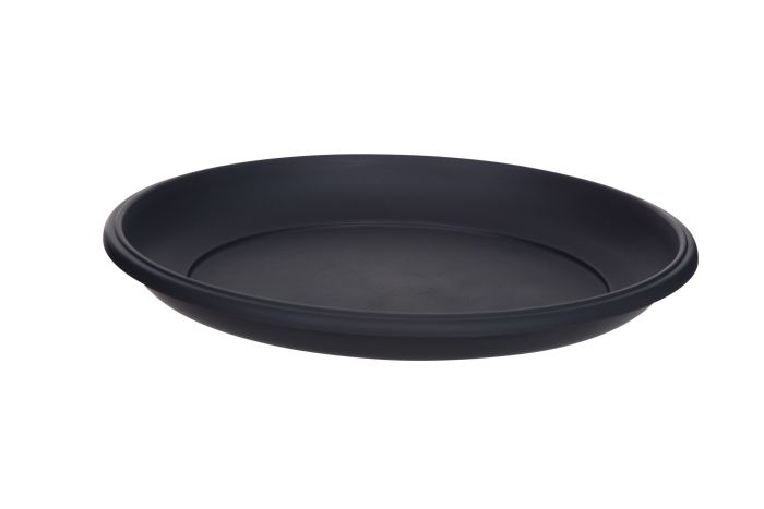 29cm MILANO SAUCER GUNMETAL