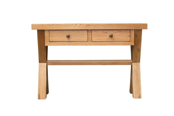 CHUNKY X 2 DWR CONSOLE TABLE