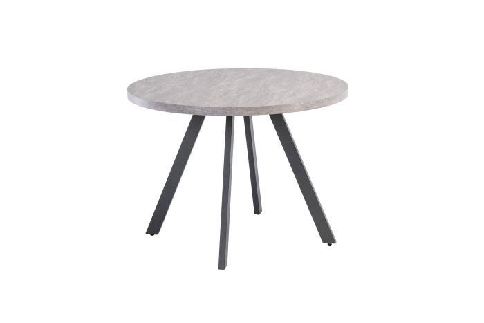 RIMINI 1.07m ROUND DINING TABLE