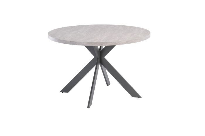 RIMINI 1.2m ROUND DINING TABLE