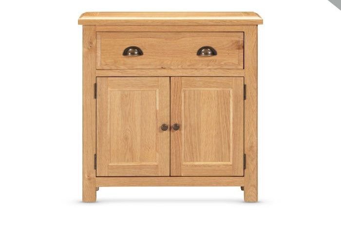 LUGANO COMPACT SIDEBOARD