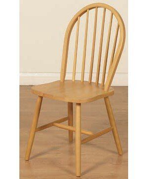 HANOVER SPINDLEBACK OAK DINING CHAIR`