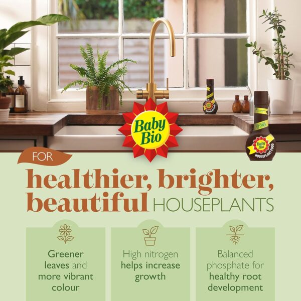 175ml BABY BIO PLANT FOOD - Image 3