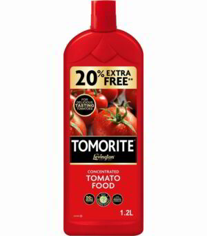 1lt + 20% LEVINGTON TOMORITE