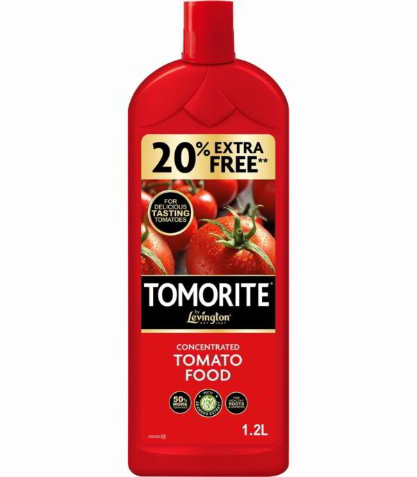 1lt + 20% LEVINGTON TOMORITE