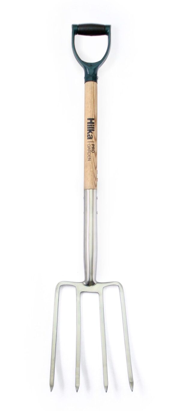 HILKA S/S DIGGING FORK - Image 2