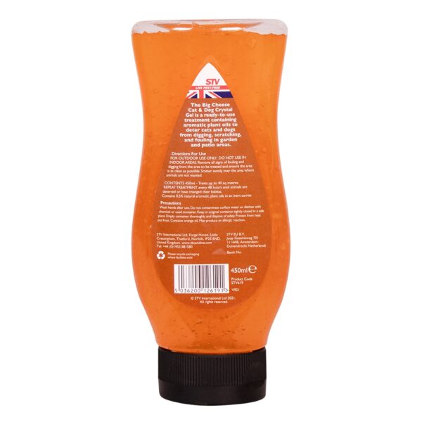 STV CAT & DOG CRYSTAL GEL - Image 2