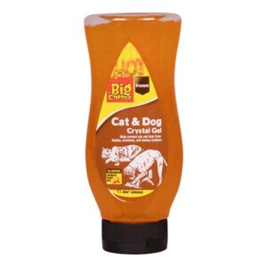 STV CAT & DOG CRYSTAL GEL