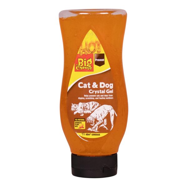 STV CAT & DOG CRYSTAL GEL