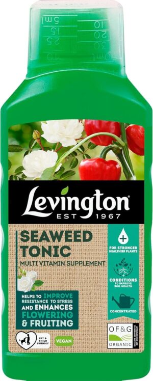 800ml LEVINGTON SEAWEED TONIC