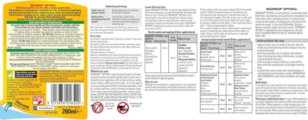 280ml ROUND UP CONCENTRATE - Image 2