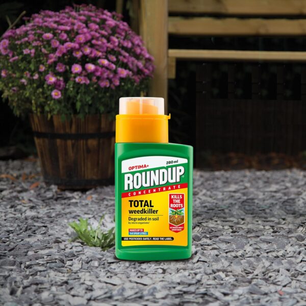 280ml ROUND UP CONCENTRATE - Image 3