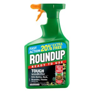 1.2LT ROUND UP TOUGH WEED KILLER RTU