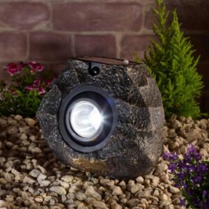 PIR ULTRA BRIGHT MEGAROCK 100lum