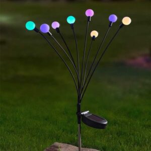 GLOGLOBE STAKE LIGHT M/COLOUR