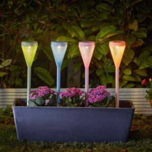 4pk VIVA STAKE LIGHTS