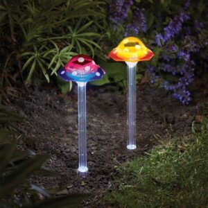 FUNKY FUNGUS STAKE LIGHTS