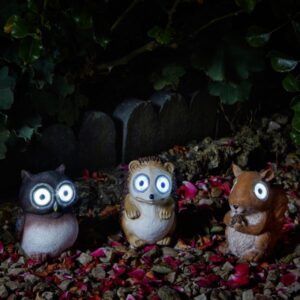 HEDGEROW HEROES SOLAR LIGHTS