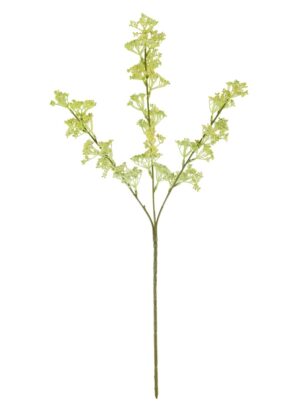 MINI BUD YELLOW SPRAY STEM